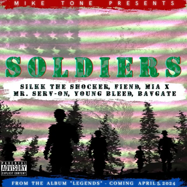 Soldiers - Radio Edit