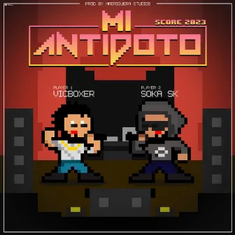 Mi Antidoto by Soka Sk