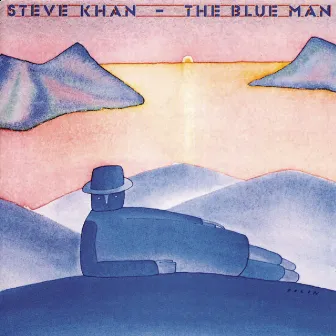 The Blue Man by Steve Khan