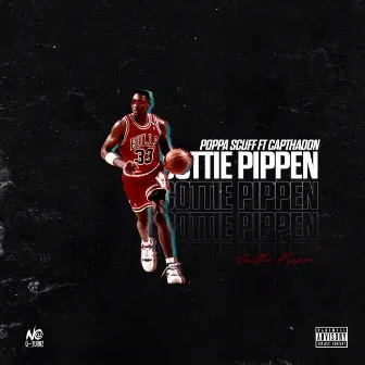 Scottie Pippen by Poppa Scuff