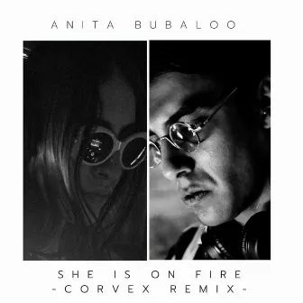 She Is On Fire (·Corvex· Remix Progressive House) by Anita Bubaloo