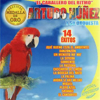 El Caballero del Ritmo by Ramón Márquez Y Su Orquesta