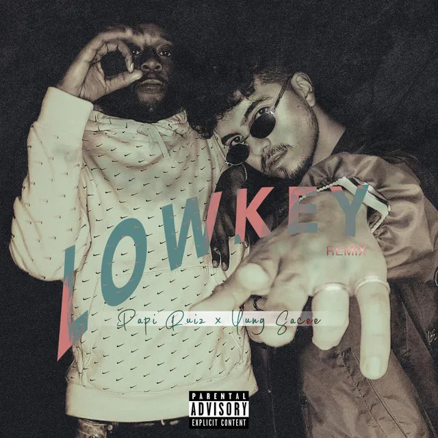 Lowkey - Remix