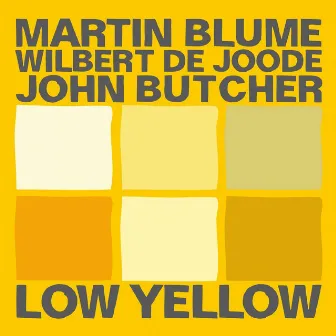 Low Yellow by Martin Blume