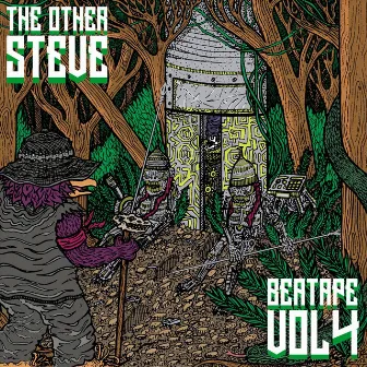 Beat Tape, Vol. 4 by The Other Steve