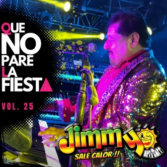 Que no pare la fiesta by Jimmy Sale Calor