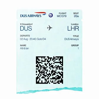 Dus Airways by Ian