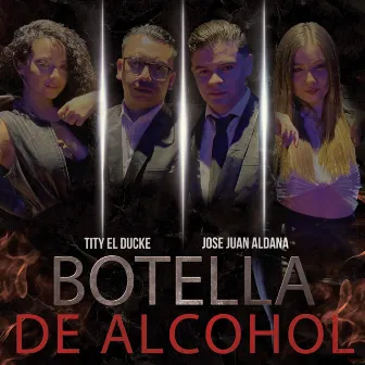 Botella de Alcohol by Jose Juan Aldana