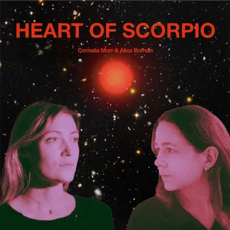 Heart of Scorpio by Cornelia Murr