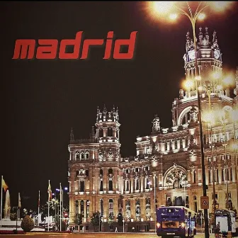 Madrid by Mano K