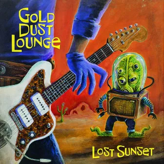 Lost Sunset by Gold Dust Lounge