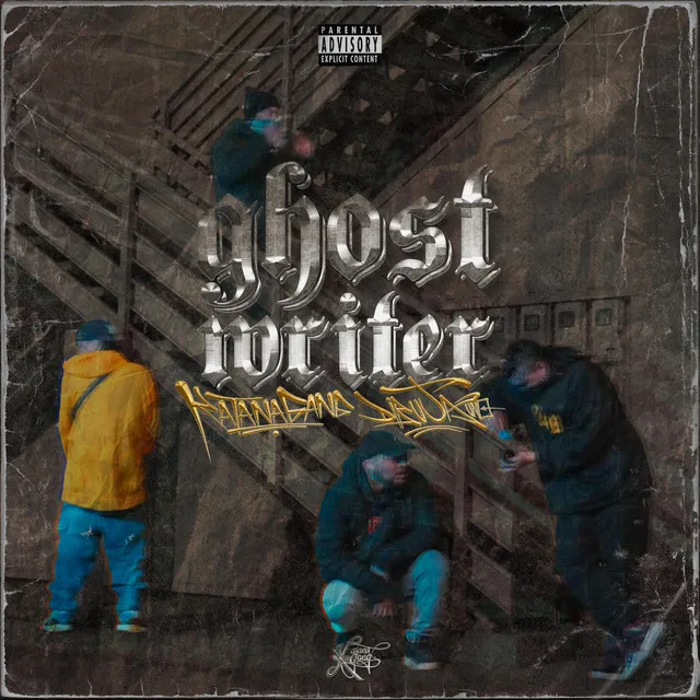 GHOST WRITER