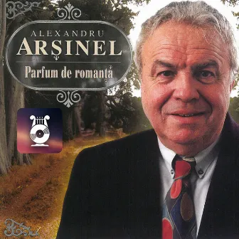 Parfum de romanță by Alexandru Arsinel