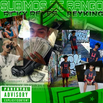 Subimos de Rango by Ricky Reyes