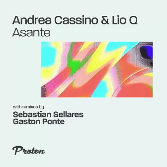 Asante by Andrea Cassino