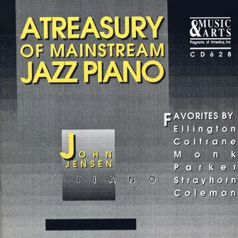 Jensen, John: Treasury of Mainstream Jazz Piano (A) by John Jensen