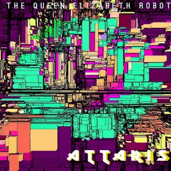 The Queen Elizabeth Robot by Attaris