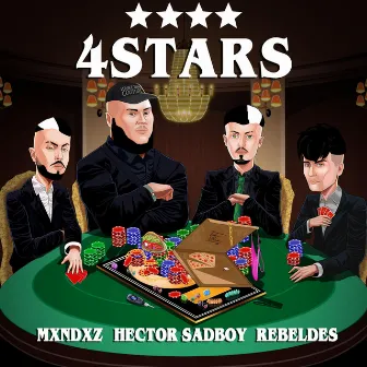 4Stars by Hector Sadboy