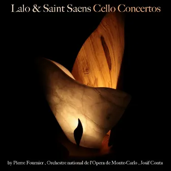 Lalo & Saint-Saëns: Cello Concertos by Josif Conta