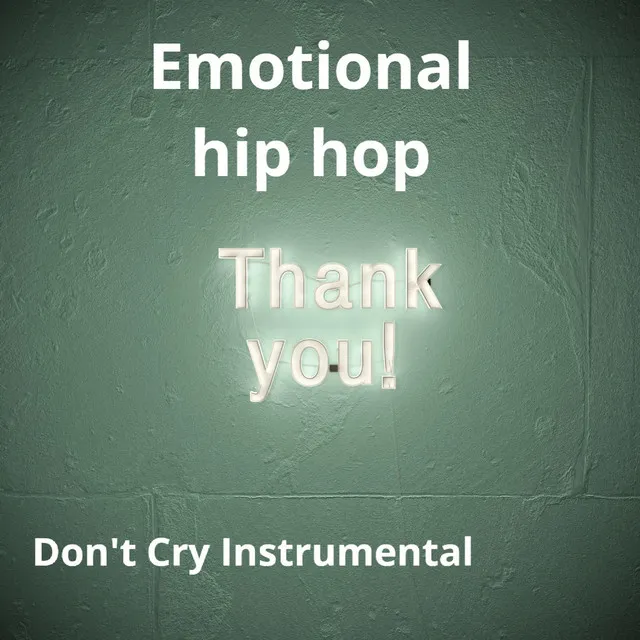 Don't Cry (Instrumental)