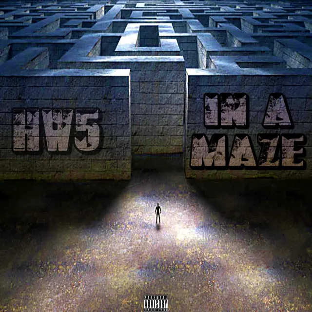 In A Maze