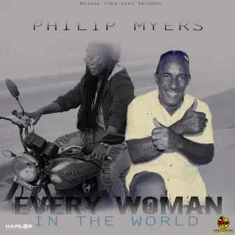 Every Woman in the World by Philip Myers