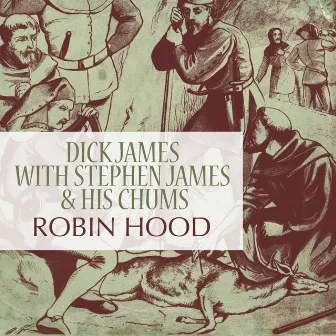 Robin Hood by Dick James