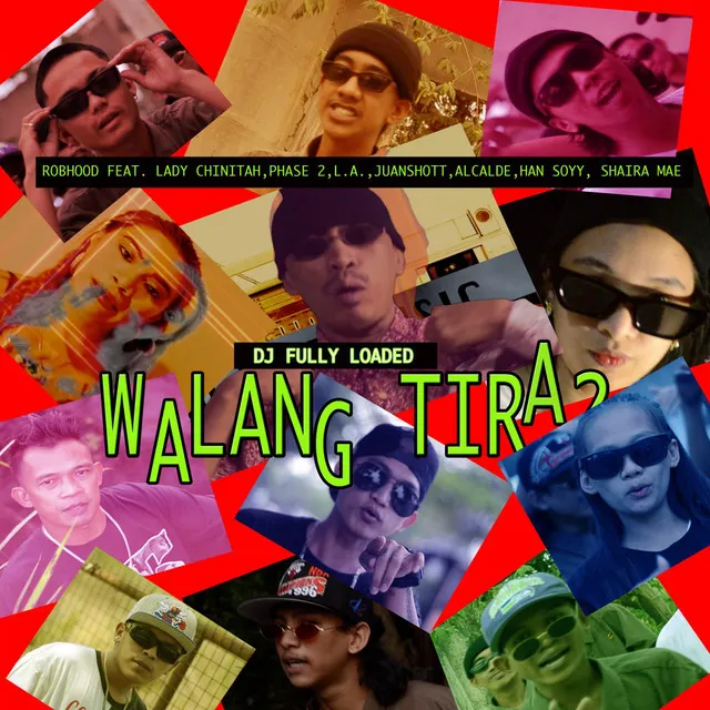 Walang Tira?