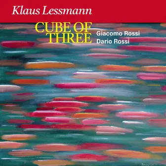 Cube Of Three by Klaus Lessmann