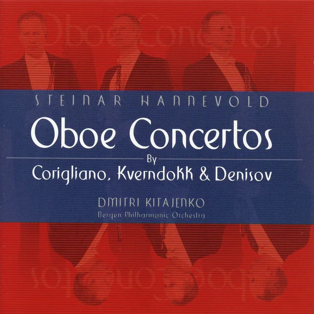 Concerto For Oboe And Orchestra. Rheita Dance