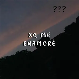 Xq Me Enamoré by V.zacci