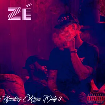 Smoking Room Only 3 by Zé