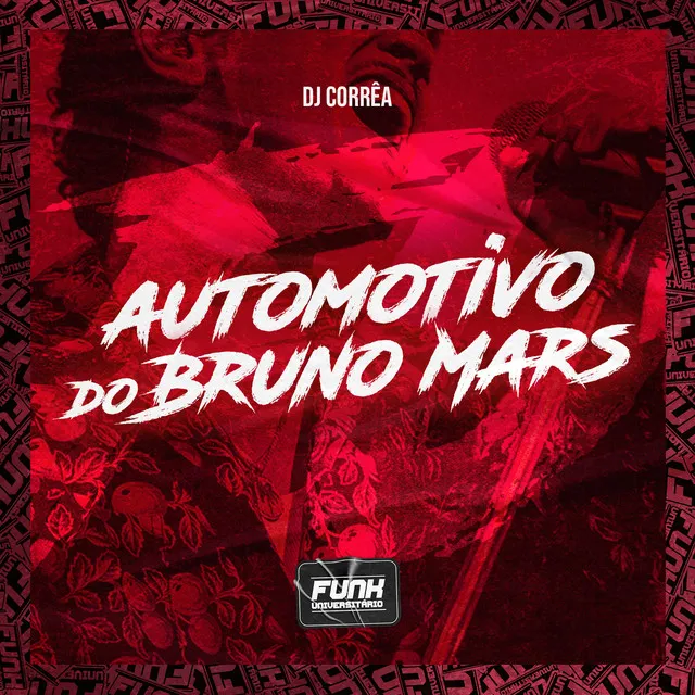 AUTOMOTIVO DO BRUNO MARS