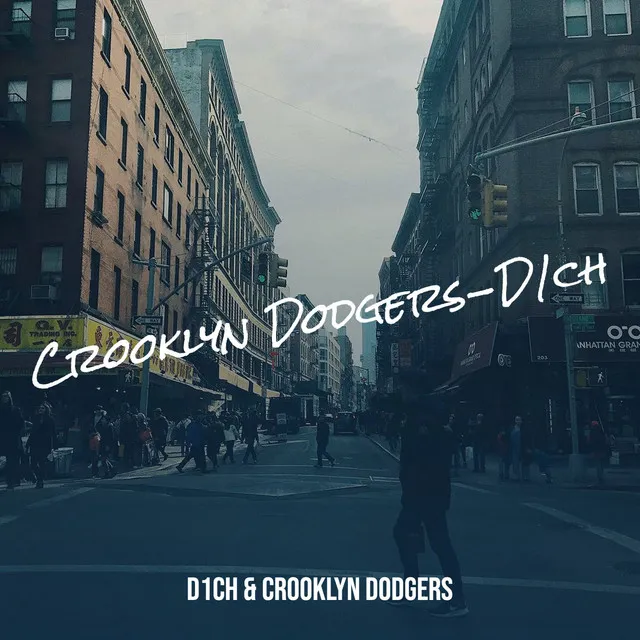 Crooklyn Dodgers-D1ch