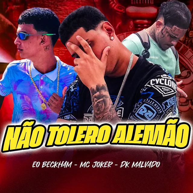 Não Tolero Alemão