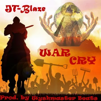 War Cry by JT-Blaze