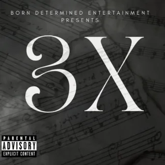 Five 3x by Larreon White