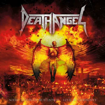 Sonic German Beatdown (Live in Germany) by Death Angel