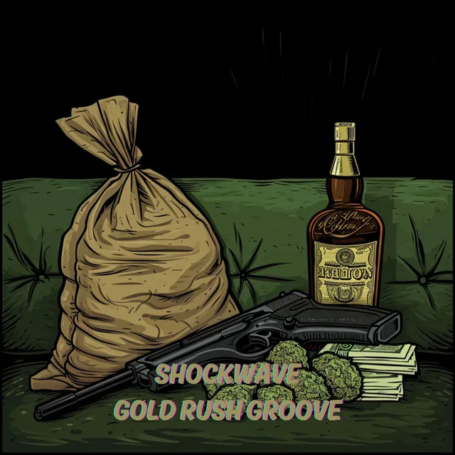 Gold Rush Groove - Original mix