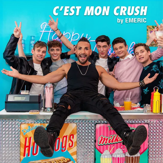 C'est mon crush