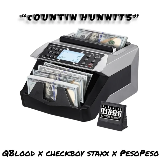 countin hunnits