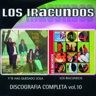 Discografia Completa Vol. 10 by Los Iracundos