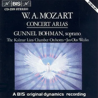 Mozart: Concert Arias by Gunnel Bohman