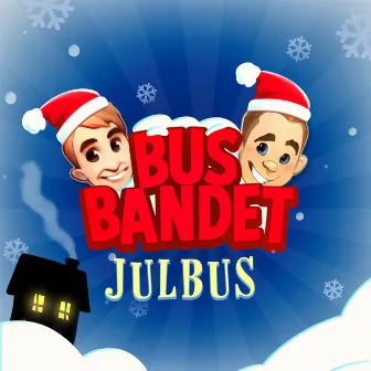 Julbus by Busbandet