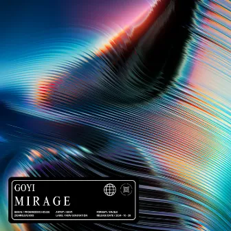 Mirage by Goyi