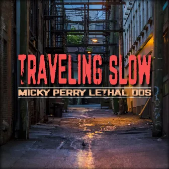 Traveling Slow by Micky Perry