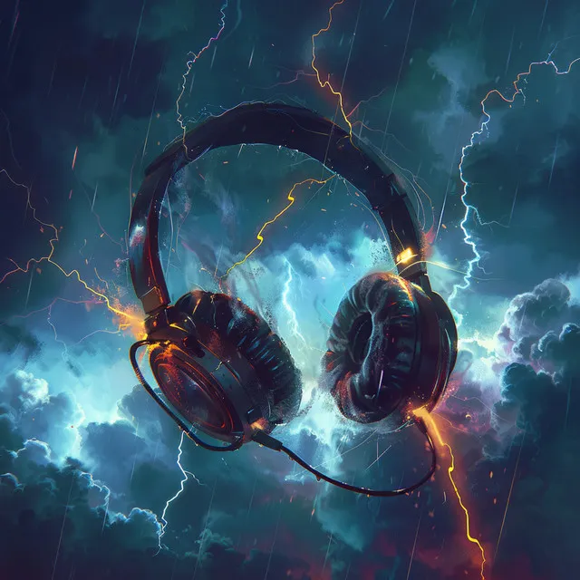 Binaural Storms: Thunder Echoes