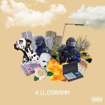 Kilogramm by Christ Paka