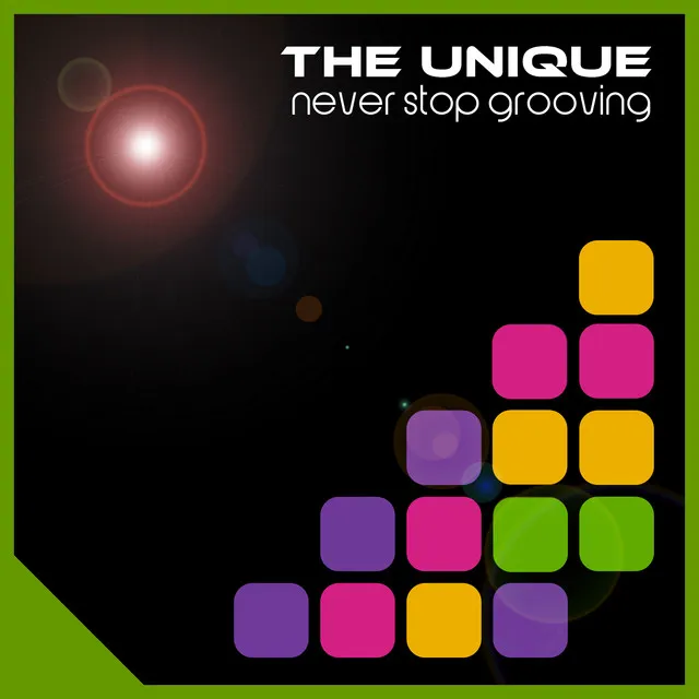 Never Stop Grooving