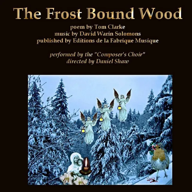 The Frostbound Wood